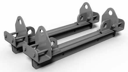 UniRig Bumper Rails